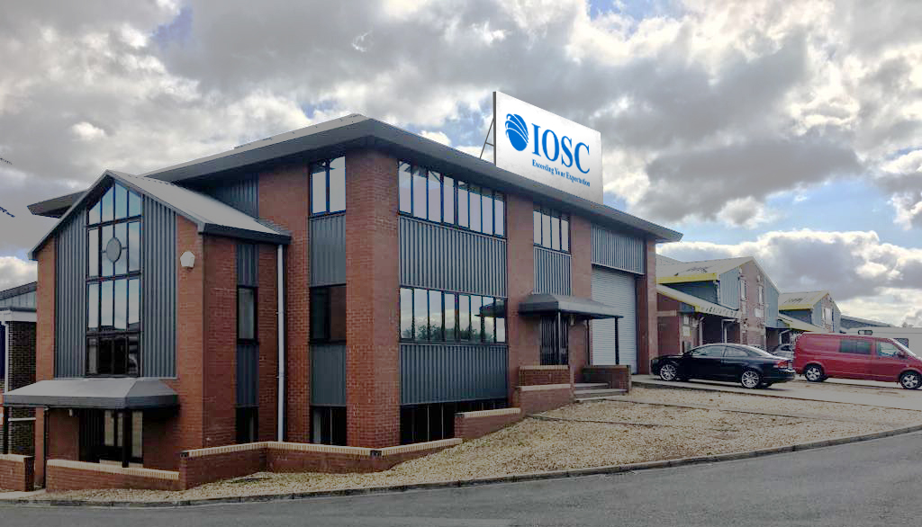 International Oilfield Supply Co Ltd. (IOSC) UK office